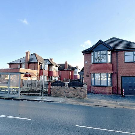 United Home B&B Salford (Greater Manchester) Exterior foto