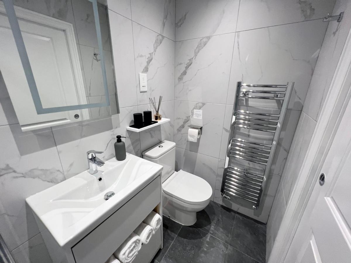 United Home B&B Salford (Greater Manchester) Exterior foto