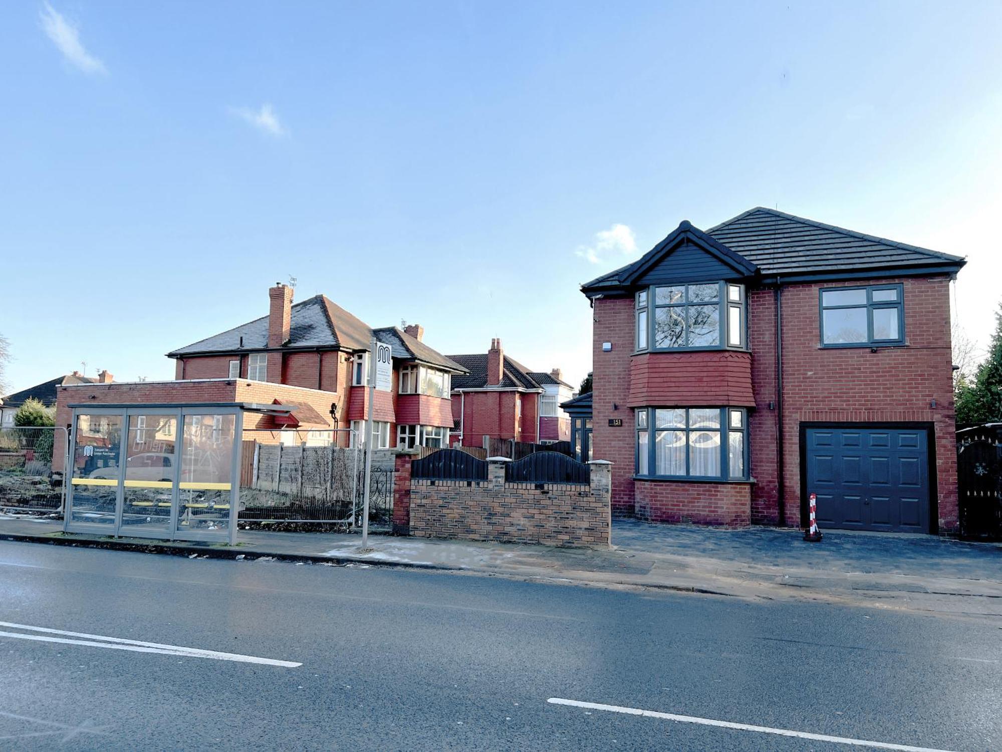 United Home B&B Salford (Greater Manchester) Exterior foto