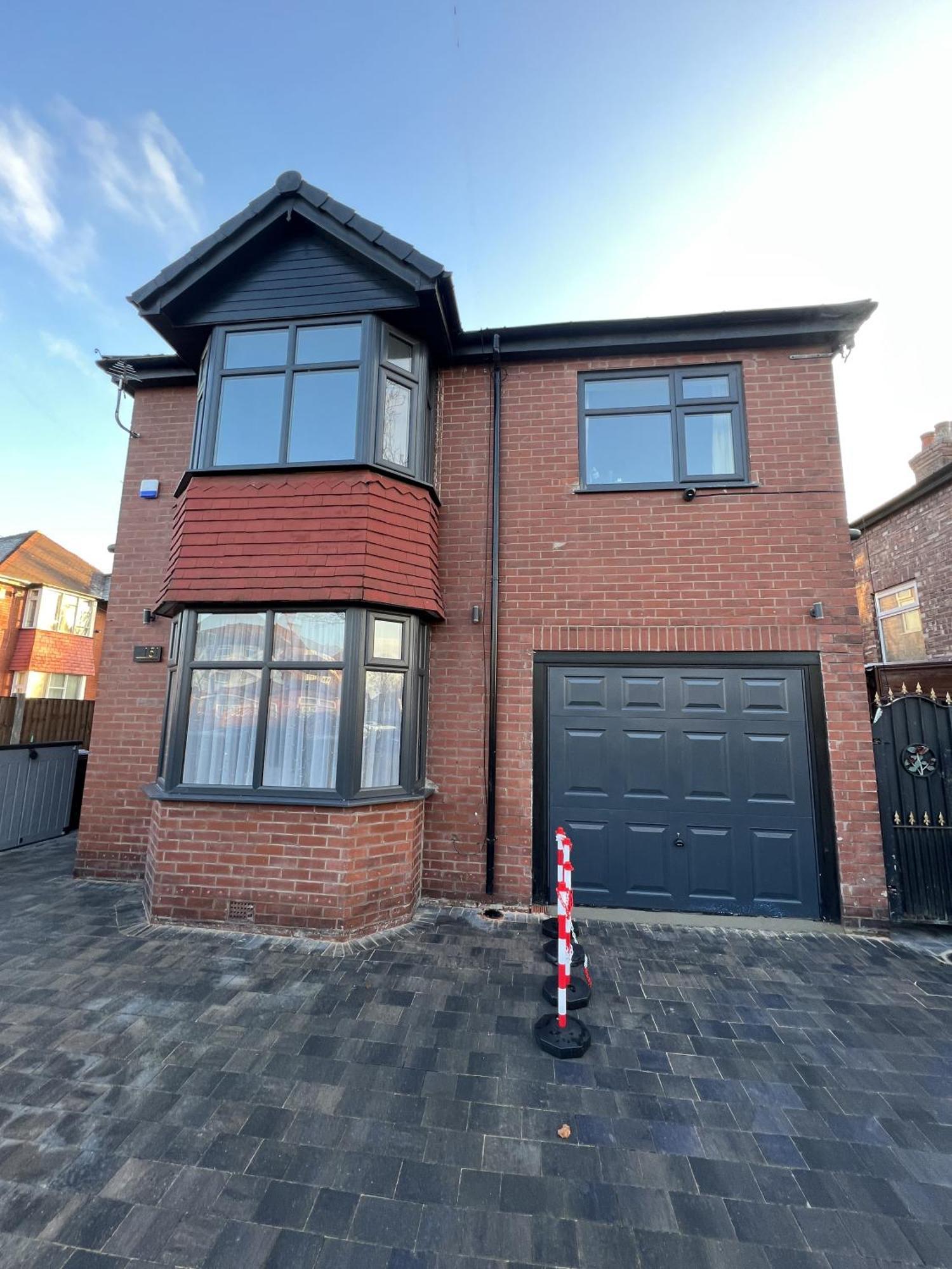 United Home B&B Salford (Greater Manchester) Exterior foto